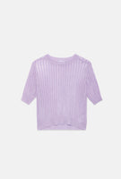 Open Knit Jumper