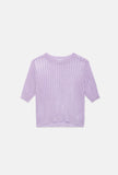 Open Knit Jumper