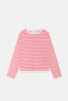 Striped Cozy Jumper
