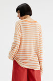 Striped Oversized Jumper