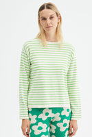 Striped Cozy Jumper