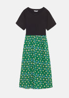 Floral Skirt Dress