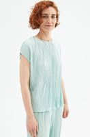 Pleated Top
