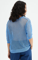 Open Knit Jumper