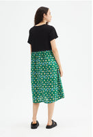 Floral Skirt Dress
