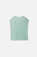 Pleated Top
