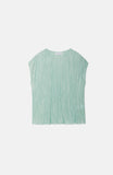 Pleated Top