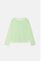 Striped Cozy Jumper