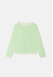 Striped Cozy Jumper