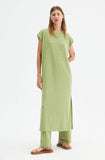 Jacquard Midi Dress