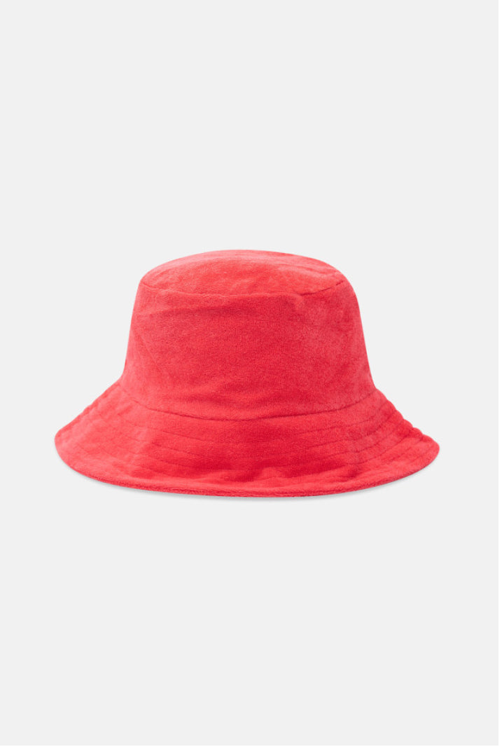 Terry Bucket Hat