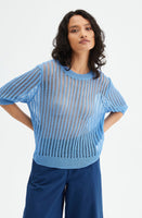 Open Knit Jumper