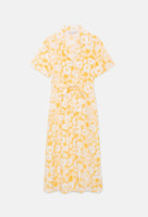 Gazania Shirt Dress