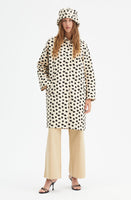 Polka Dot Trench