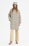 Polka Dot Trench