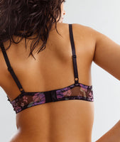 Lotus Bralette - Floral