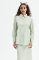 Basic Long Sleeve Shirt