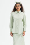 Basic Long Sleeve Shirt