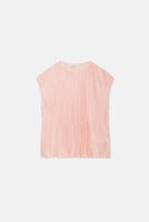 Pleated Top