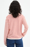 Striped Cozy Jumper