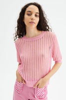 Open Knit Jumper