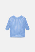 Open Knit Jumper