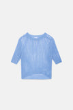 Open Knit Jumper