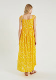 Macedonia Strappy Maxi Dress