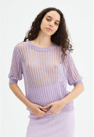 Open Knit Jumper