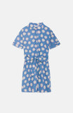 Passion Fruit Print Romper