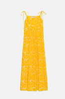 Macedonia Strappy Maxi Dress