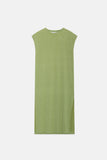 Jacquard Midi Dress