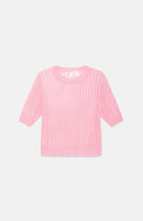 Open Knit Jumper