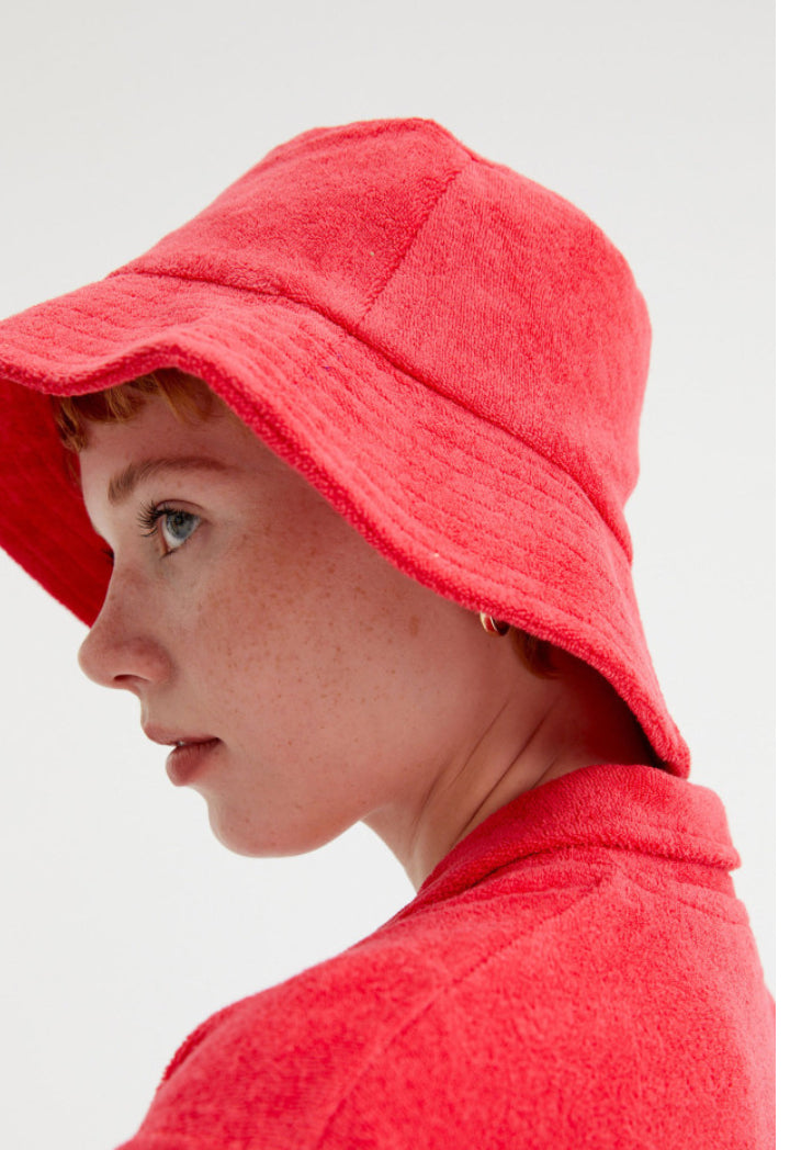 Terry Bucket Hat