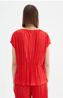 Pleated Top