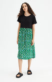 Floral Skirt Dress
