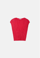 Pleated Top