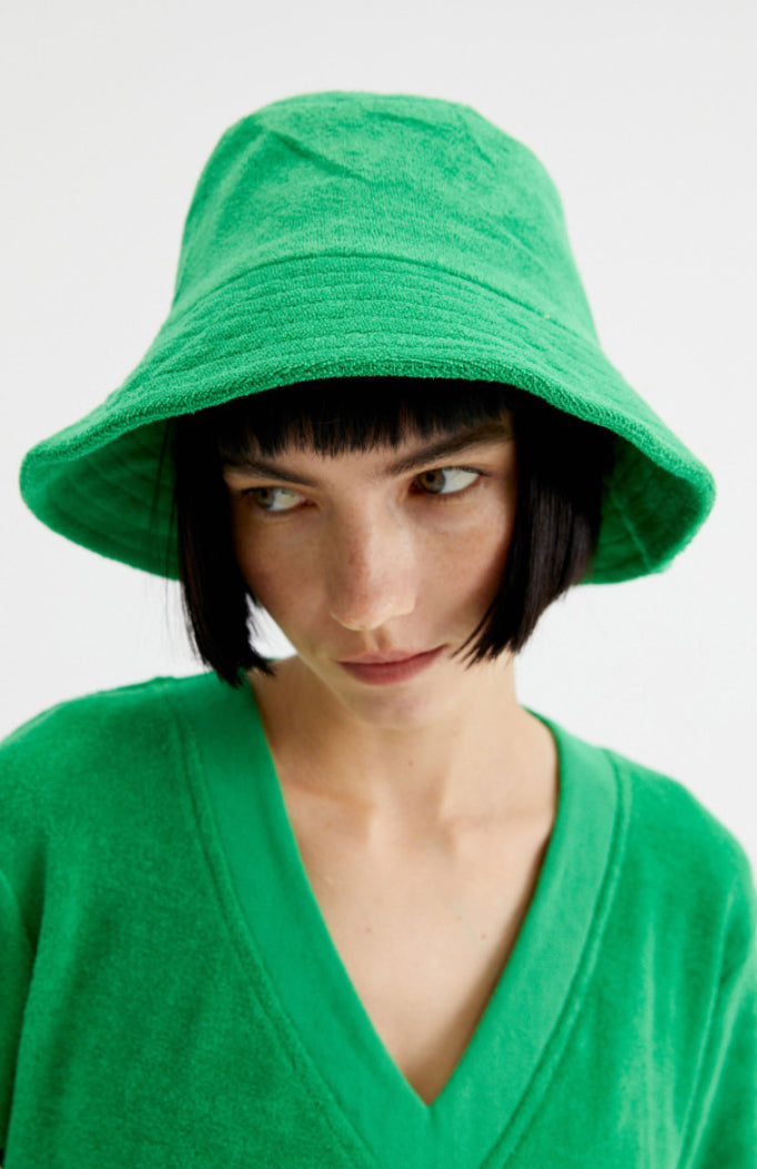 Terry Bucket Hat