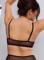Astrid Bralette - Black