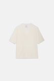 Fine Knit Short Sleeve Jumper
