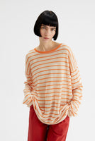 Striped Oversized Jumper