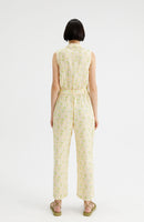 Seashell Print Jumpsuit