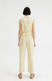 Seashell Print Jumpsuit