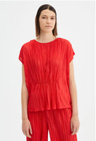 Pleated Top