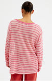 Striped Oversized Jumper