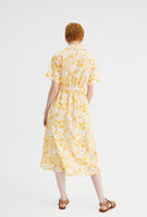 Gazania Shirt Dress