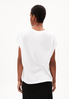 Inaara Organic Cotton T Shirt - White