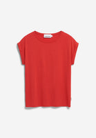 Jilaana  T Shirt - Coral Blush