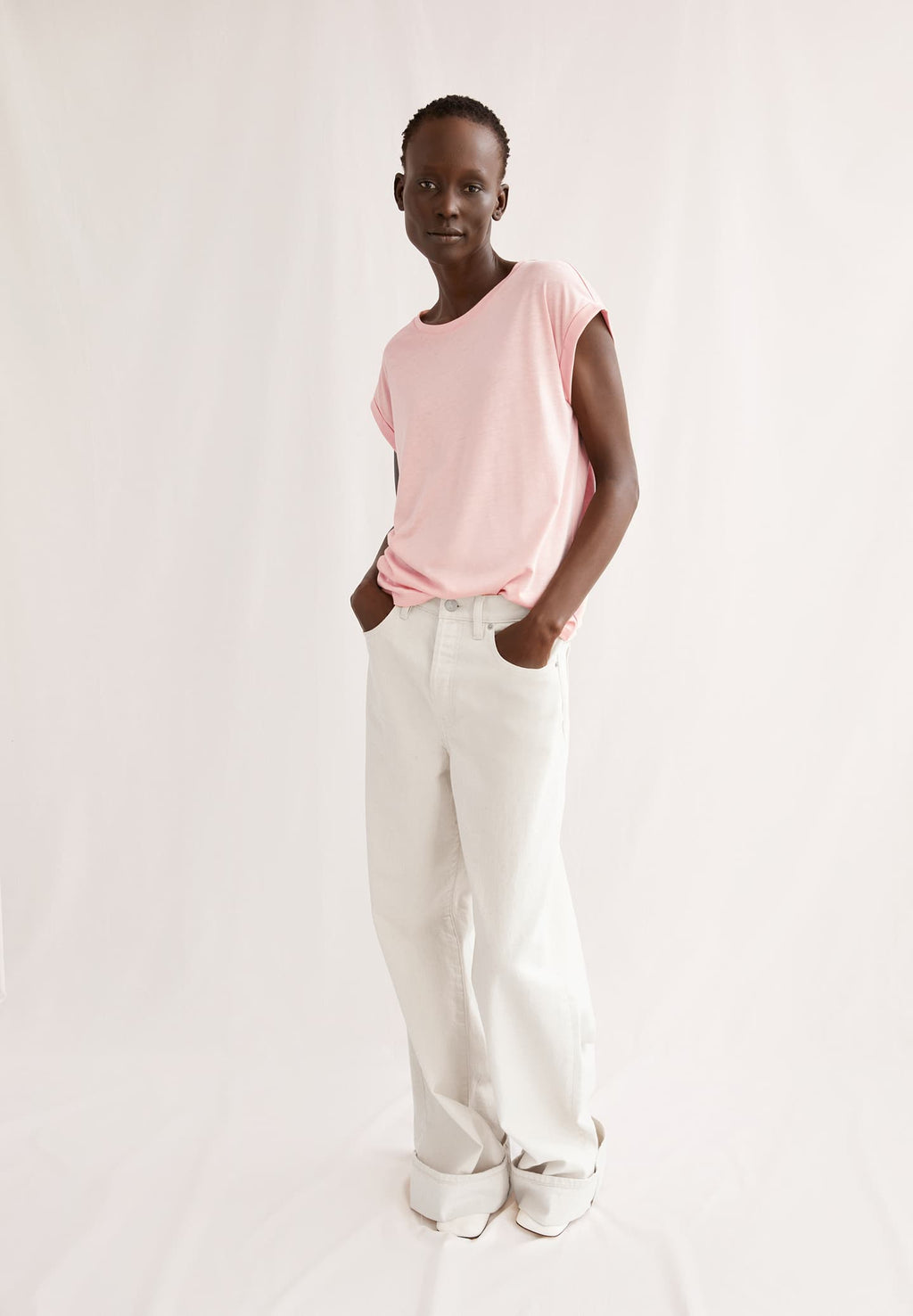Jilaana T Shirt - Rosalilly