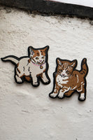 Kittens Sticky Patch Set